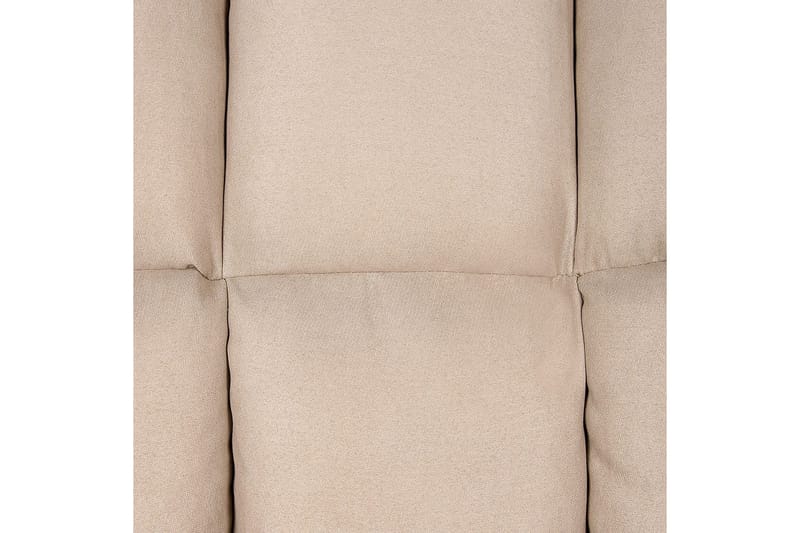 Gyngestol Oulu - Beige, svart, lyst tre - Møbler - Stoler - Lenestoler