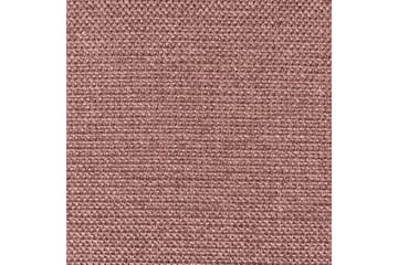 Gyngestol Oulu - Rosa, svart, lyst tre, Rosa, Svart, Lyst tre - Møbler - Stoler - Lenestoler