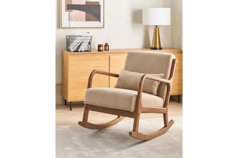 Gyngestol Skovde - Møbler - Stoler - Lenestoler