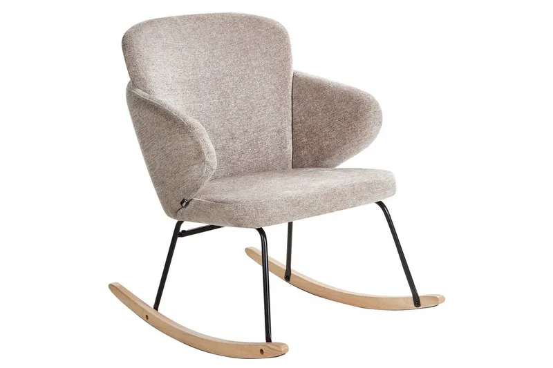 Gyngestol Viken, Blå, lyst tre