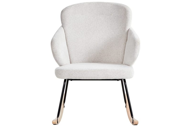 Gyngestol Viken - Grønn, lyst tre - Møbler - Stoler - Lenestoler