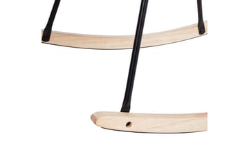 Gyngestol Viken - Grønn, lyst tre - Møbler - Stoler - Lenestoler