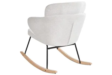 Gyngestol Viken - Grønn, lyst tre - Møbler - Stoler - Lenestoler