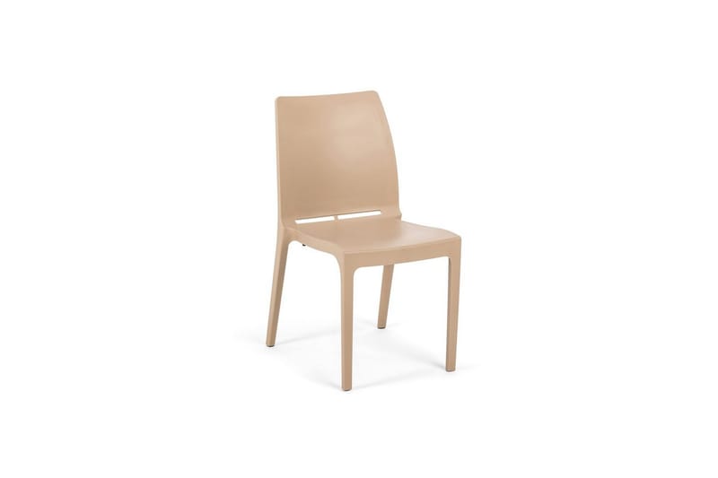 Hajar Spisestol - Lys Brun - Møbler - Stoler - Spisestuestoler & kjøkkenstoler