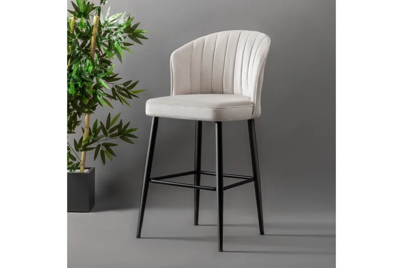 Halie Barkrakk - Møbler - Stoler - Barstol