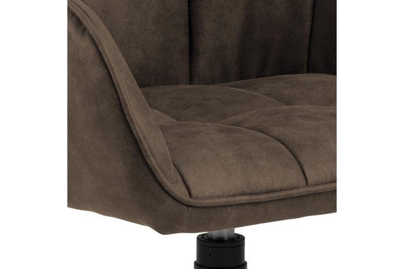 Harford Lenestol - Brun - Møbler - Stoler - Spisestuestoler & kjøkkenstoler