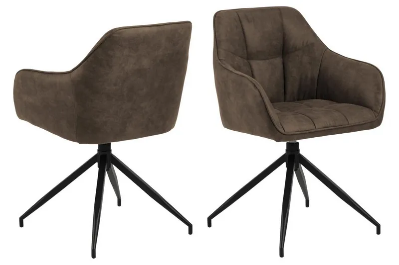 Harford Lenestol, Brun