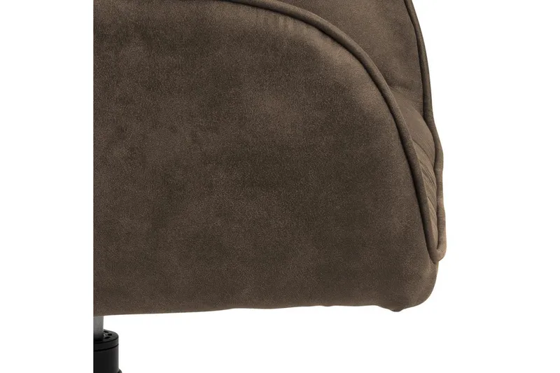 Harford Lenestol - Brun - Møbler - Stoler - Spisestuestoler & kjøkkenstoler