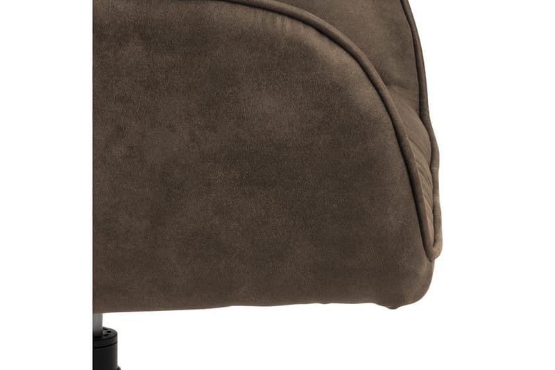 Harford Lenestol - Brun - Møbler - Stoler - Spisestuestoler & kjøkkenstoler