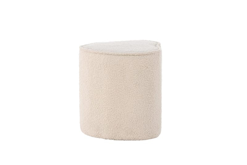 Heart Sittepuff - Beige - Møbler - Stoler - Krakk