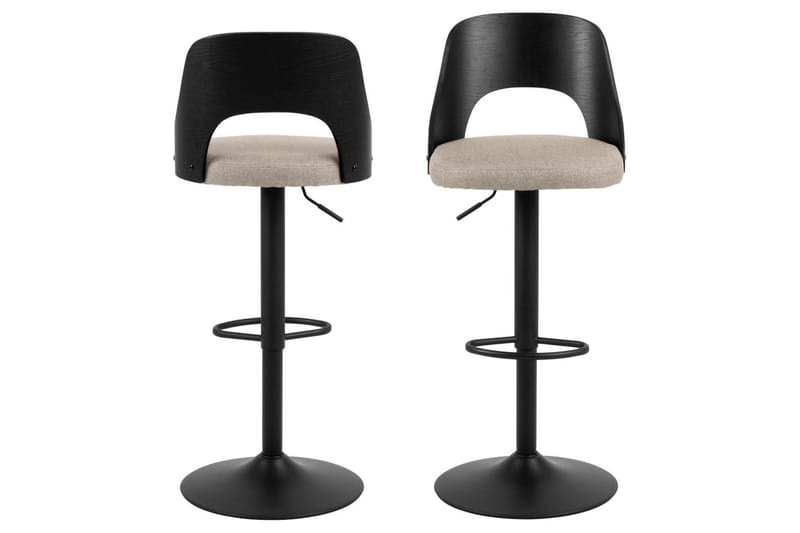 Hellerik Barstol 113 cm - Brun - Møbler - Stoler - Barstol