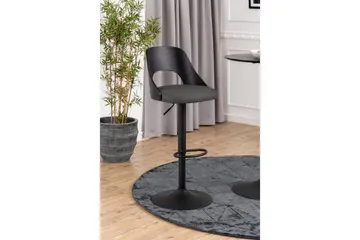 Hellerik Barstol 113 cm - Grå - Møbler - Stoler - Barstol