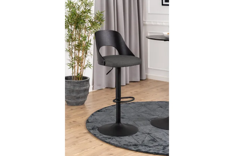 Hellerik Barstol 113 cm - Grå - Møbler - Stoler - Barstol