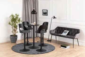 Hellerik Barstol 113 cm - Grå - Møbler - Stoler - Barstol