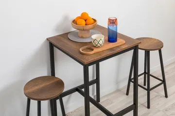 Heran Barstol 62 cm - Svart - Møbler - Stoler - Barstol