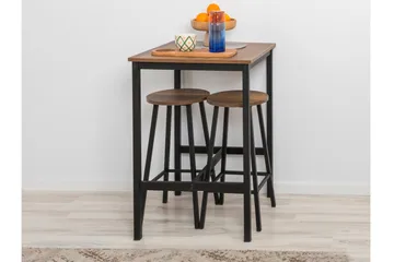 Heran Barstol 62 cm - Svart - Møbler - Stoler - Barstol