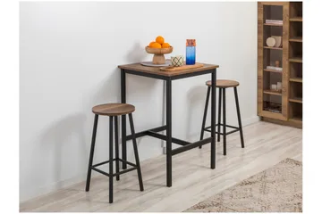 Heran Barstol 62 cm - Svart - Møbler - Stoler - Barstol