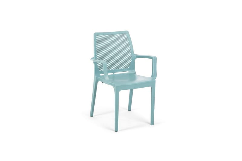 Icon Armstol - Blå - Møbler - Stoler - Spisestuestoler & kjøkkenstoler