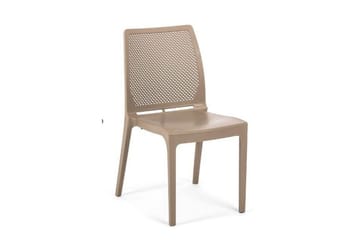 Icon Armstol - Mørkebrun - Møbler - Stoler - Spisestuestoler & kjøkkenstoler