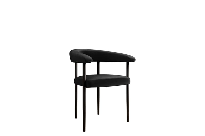 Jacklyn Lenestol, Svart