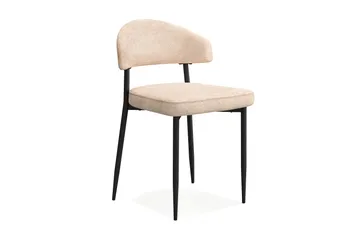 Jairam Spisestol - Beige - Møbler - Stoler - Spisestuestoler & kjøkkenstoler