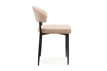 Jairam Spisestol - Beige - Møbler - Stoler - Spisestuestoler & kjøkkenstoler