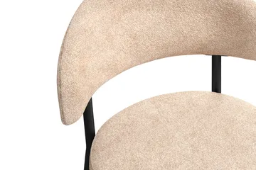 Jairam Spisestol - Beige - Møbler - Stoler - Spisestuestoler & kjøkkenstoler