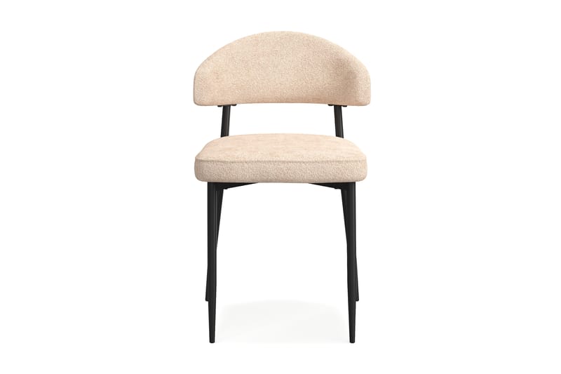 Jairam Spisestol - Beige - Møbler - Stoler - Spisestuestoler & kjøkkenstoler