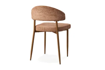 Jairam Spisestol - Brun - Møbler - Stoler - Spisestuestoler & kjøkkenstoler