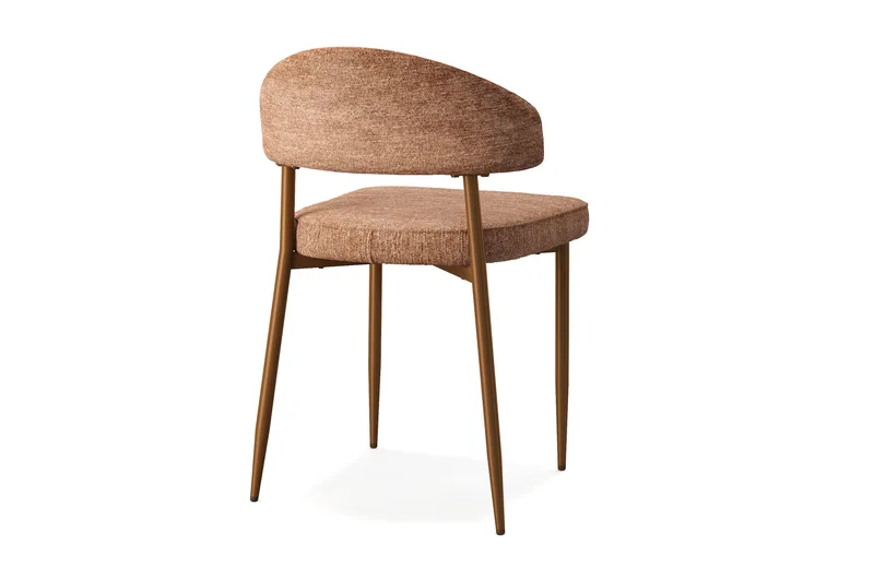 Jairam Spisestol - Brun - Møbler - Stoler - Spisestuestoler & kjøkkenstoler