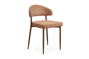 Jairam Spisestol - Brun - Møbler - Stoler - Spisestuestoler & kjøkkenstoler