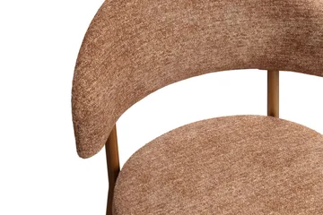 Jairam Spisestol - Brun - Møbler - Stoler - Spisestuestoler & kjøkkenstoler