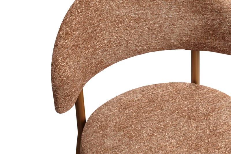 Jairam Spisestol - Brun - Møbler - Stoler - Spisestuestoler & kjøkkenstoler