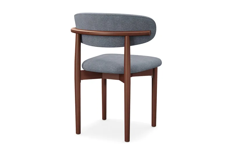 Jaiveer Spisestol - Grå - Møbler - Stoler - Spisestuestoler & kjøkkenstoler