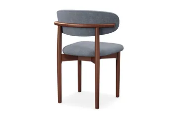 Jaiveer Spisestol - Grå - Møbler - Stoler - Spisestuestoler & kjøkkenstoler