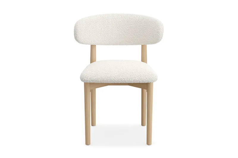 Jaiveer Spisestol, Hvit