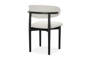 Jaiveer Spisestol - Hvit - Møbler - Stoler - Spisestuestoler & kjøkkenstoler