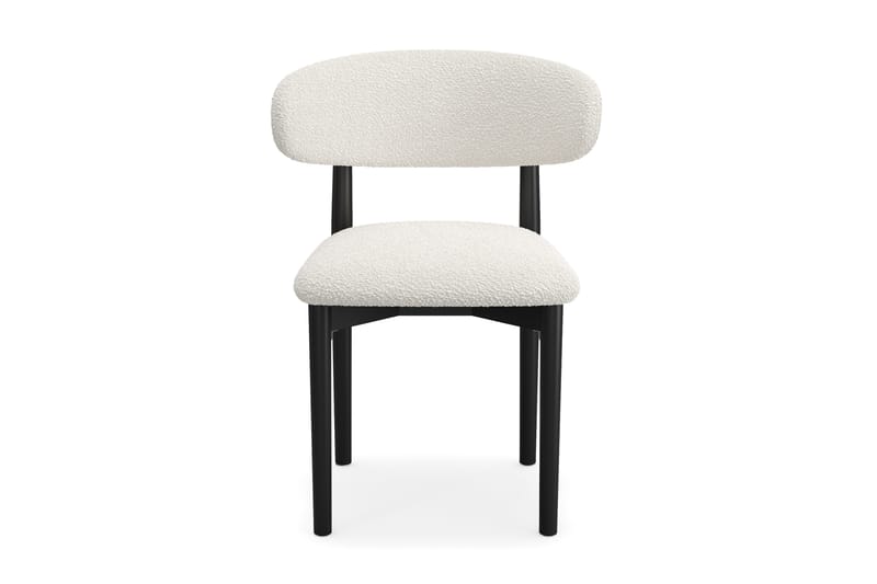 Jaiveer Spisestol, Hvit