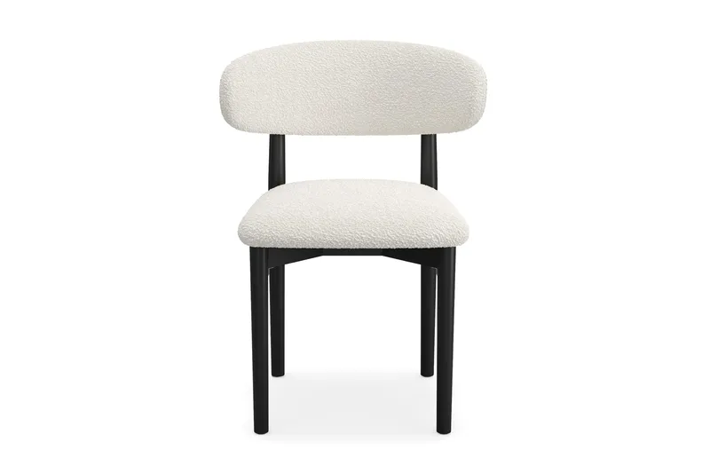 Jaiveer Spisestol, Hvit