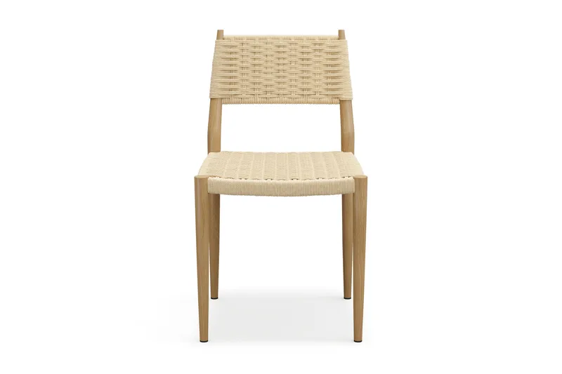 Jamna Spisestol - Natur - Møbler - Stoler - Spisestuestoler & kjøkkenstoler