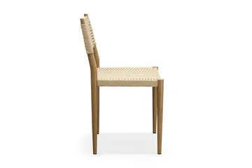 Jamna Spisestol - Natur - Møbler - Stoler - Spisestuestoler & kjøkkenstoler