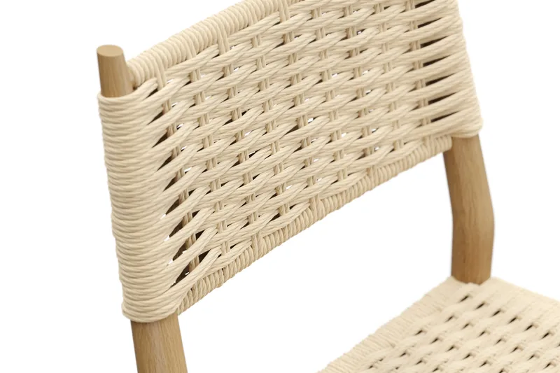 Jamna Spisestol - Natur - Møbler - Stoler - Spisestuestoler & kjøkkenstoler