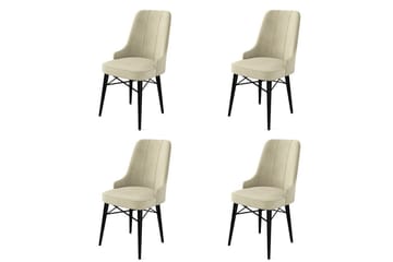 Beige/Svart