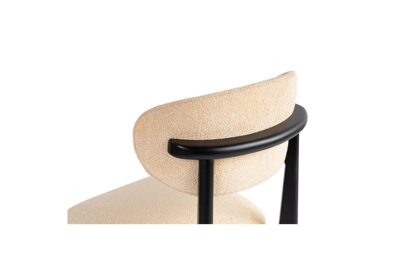 Janta Spisestol - Beige - Møbler - Stoler - Spisestuestoler & kjøkkenstoler