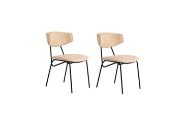 Beige/Svart