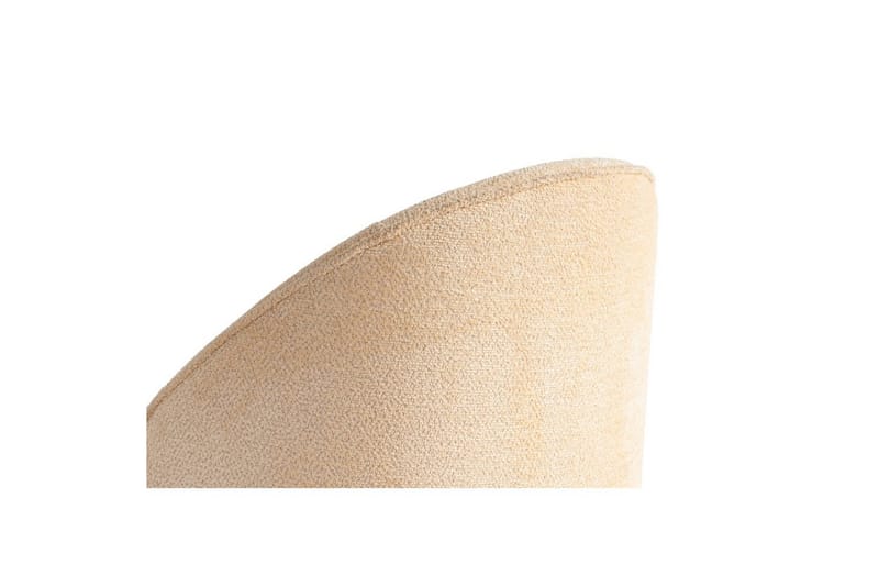 Janta Spisestol - Beige/Svart - Møbler - Stoler - Spisestuestoler & kjøkkenstoler