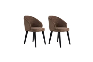 Brun/Svart