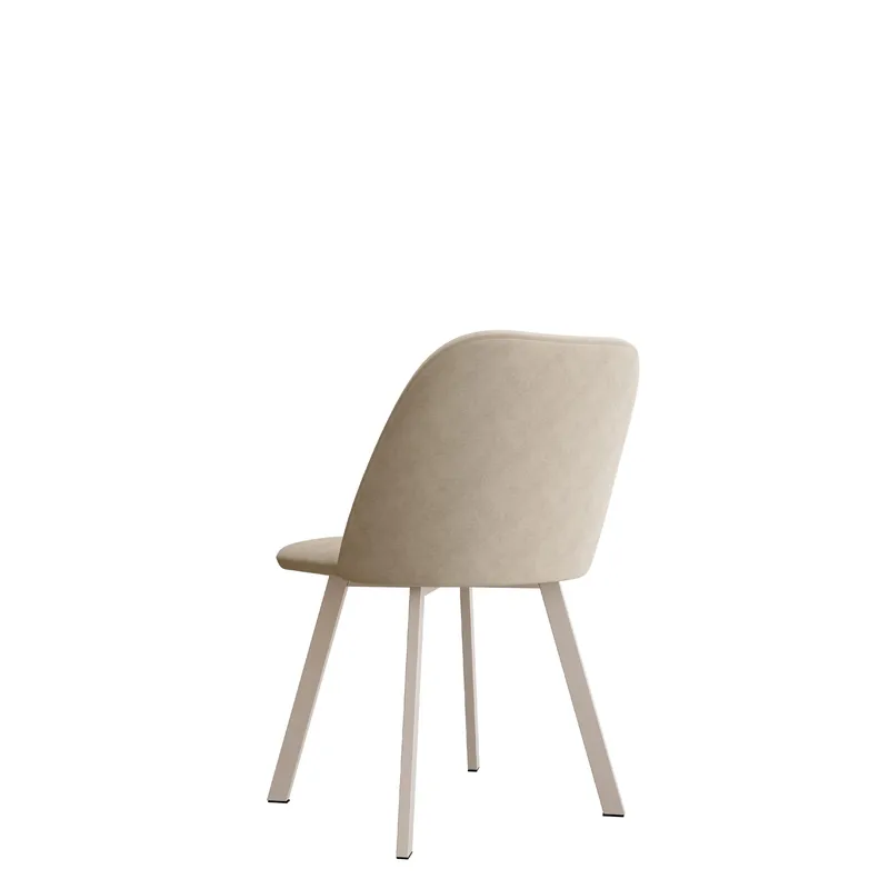 Jarlen Spisestol - lys beige - Møbler - Stoler - Spisestuestoler & kjøkkenstoler