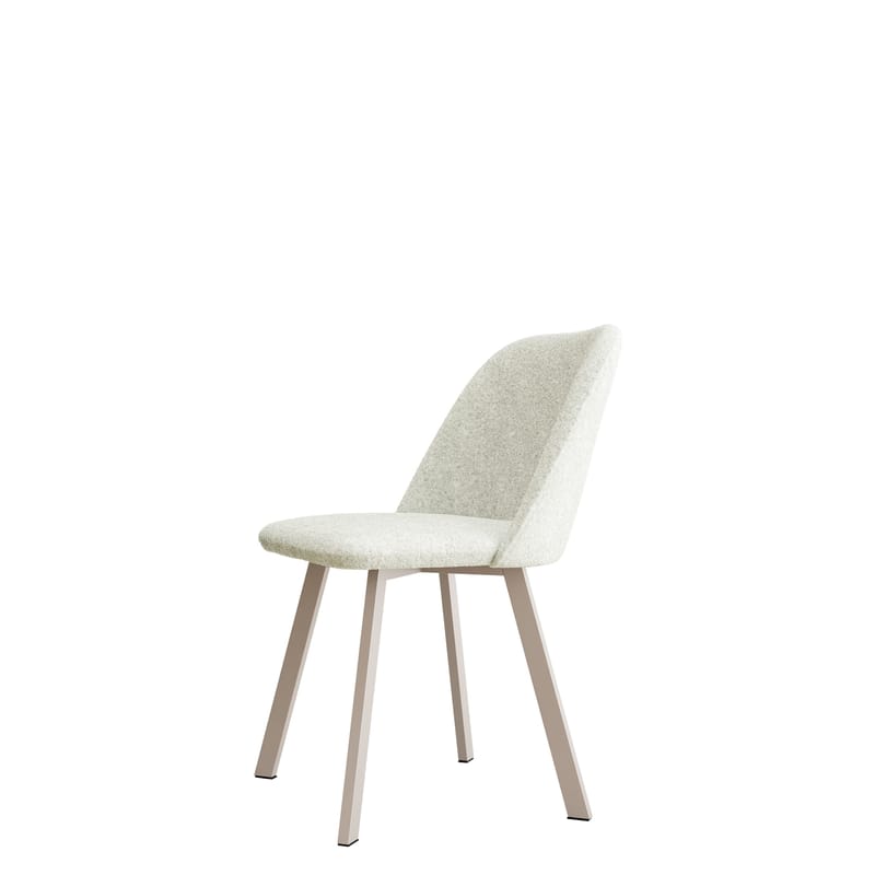 Jarlen Spisestol - lys beige - Møbler - Stoler - Spisestuestoler & kjøkkenstoler