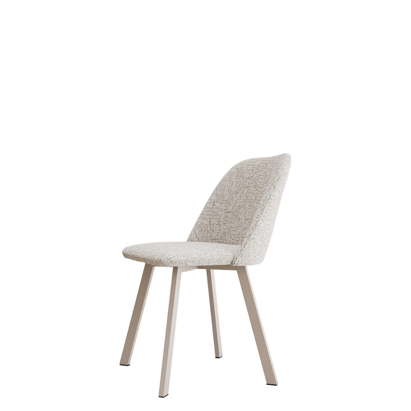 Jarlen Spisestol - lys beige - Møbler - Stoler - Spisestuestoler & kjøkkenstoler